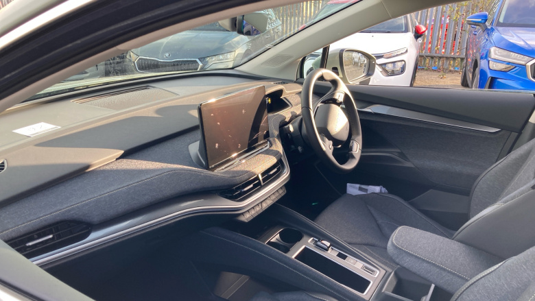 Skoda Elroq 210kW 85 Edition 82kWh 5dr Auto Electric Estate